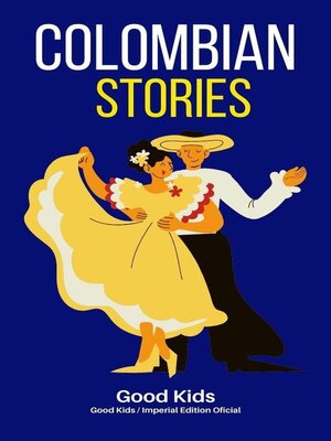 cover image of Colombian Stories